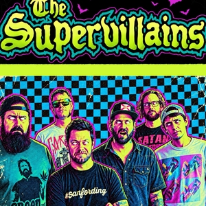 The Supervillains Tickets, Tour Dates and Concerts