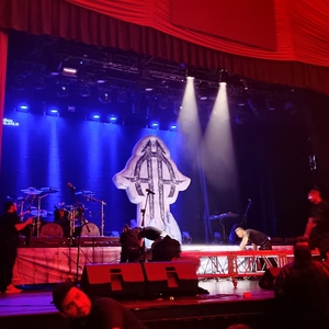 Sonata Arctica at Quito, Ecuador in Teatro San Gabriel 2026