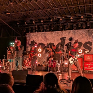 Toadies at Kansas City, MO in The Truman 2026