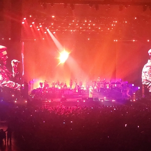 Gorillaz at Charlotte, NC in Spectrum Center 2026