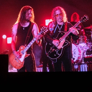 Tesla the Band at Wheatland, CA in Toyota Amphitheatre 2026