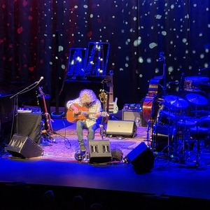 Pat Metheny at Albany, NY in The Egg 2026
