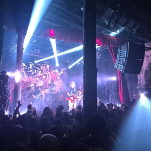 Soulfly at Dallas, TX in Trees 2026
