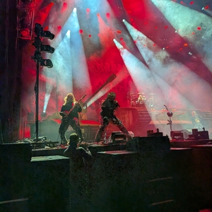 Sabaton at Halifax, NS in Scotiabank Centre 2026