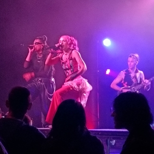 Icon For Hire at Des Moines, IA in Wooly's 2026