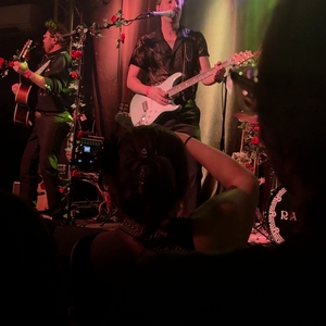 Raynes at Seattle, WA in Nectar Lounge 2026
