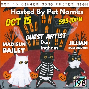Jillian Matundan Tickets, Tour Dates and Concerts