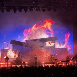 Foster the People at Kansas City, MO in Starlight Theatre 2026