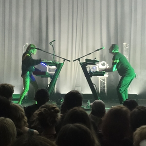 Phantogram at McKees Rocks, PA in Roxian Theatre Presented by Citizens 2026