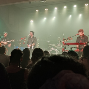 Raynes at Portland, OR in Hawthorne Theatre 2026
