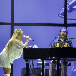 La Oreja de Van Gogh at Madrid, Spain in Movistar Arena 2026