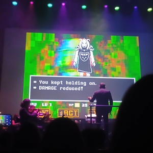 Toby Fox at Paris, France in Salle Pleyel 2026