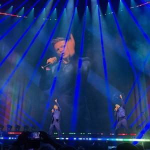 Westlife at undefined in undefined 2026