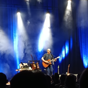 Devin Townsend at Marseille, France in LE CEPAC Silo 2026