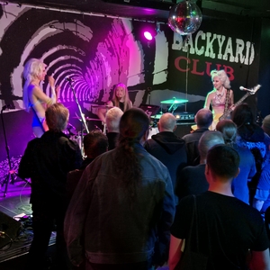 The SoapGirls at Essen, Germany in Don't Panic Club & Pub 2026