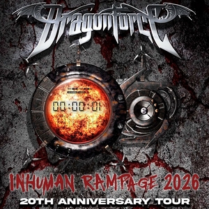 DragonForce Tickets, Tour Dates and Concerts