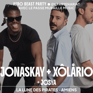 JONASKAY Tickets, Tour Dates and Concerts