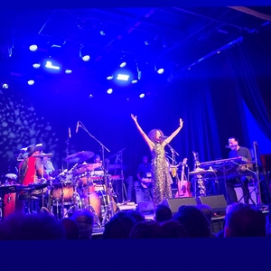 Corinne Bailey Rae at New York, NY in Irving Plaza 2026