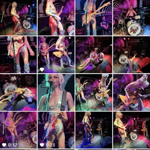 The SoapGirls at Essen, Germany in Don't Panic Club & Pub 2026