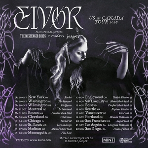 eivør Tickets, Tour Dates and Concerts