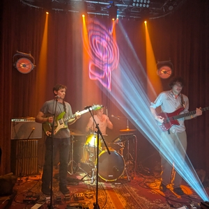 Febueder at Berlin, Germany in Kulturhaus Insel Berlin 2026