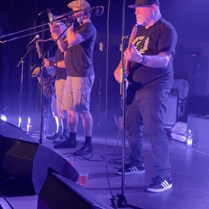 The Toasters at Wolfsburg, Germany in Hallenbad 2026