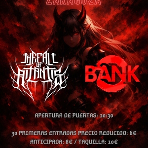 The Fall Of Atlantis Tickets, Tour Dates and Concerts