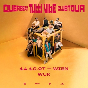 Querbeat Tickets, Tour Dates and Concerts