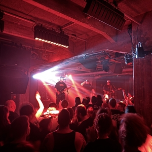 The Amity Affliction at Helsinki, Finland in Ääniwalli 2026