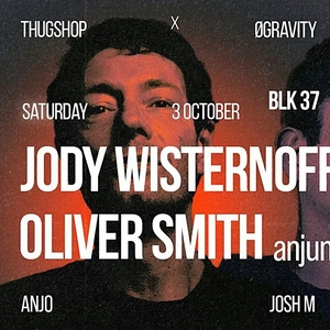 Jody Wisternoff Tickets, Tour Dates and Concerts