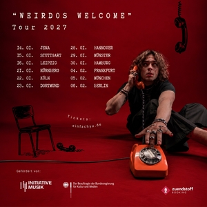 Yu (DE) Tickets, Tour Dates and Concerts