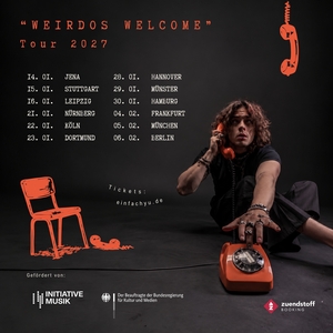 Yu (DE) Tickets, Tour Dates and Concerts