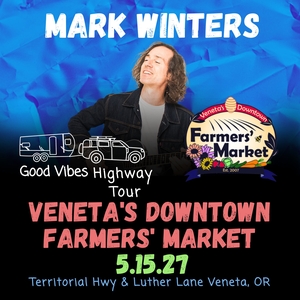 Mark Winters Tickets, Tour Dates and Concerts
