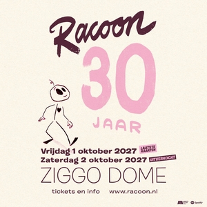 Racoon Tickets, Tour Dates and Concerts