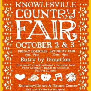 Iris Lloyd @ Knowlesville Art & Nature Centre