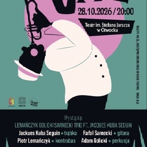 Jacques Kuba Seguin Tickets, Tour Dates and Concerts