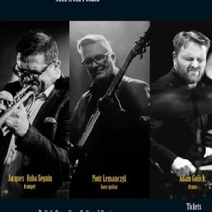Jacques Kuba Seguin Tickets, Tour Dates and Concerts