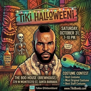 TikiBomb Tickets, Tour Dates and Concerts