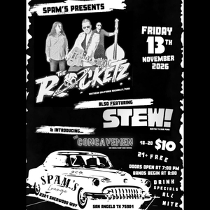 The Rocketz Tickets, Tour Dates and Concerts