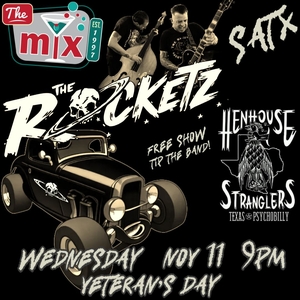 The Rocketz Tickets, Tour Dates and Concerts