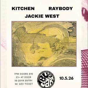 Raybody Tickets, Tour Dates and Concerts