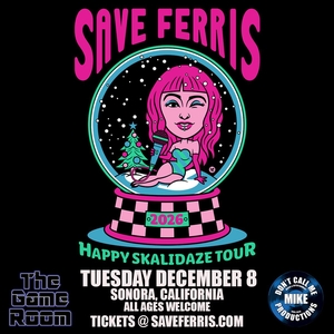 Save Ferris Tickets, Tour Dates and Concerts