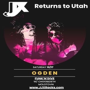 JJX Tickets, Tour Dates and Concerts