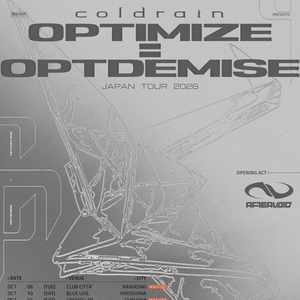 coldrain Tickets, Tour Dates and Concerts