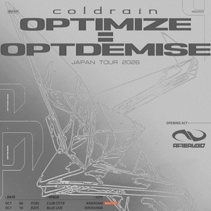 coldrain Tickets, Tour Dates and Concerts