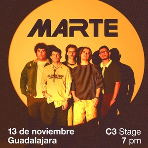 Marte Tickets, Tour Dates and Concerts