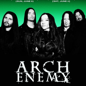 Arch Enemy Tickets, Tour Dates and Concerts
