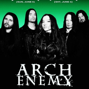 Arch Enemy Tickets, Tour Dates and Concerts