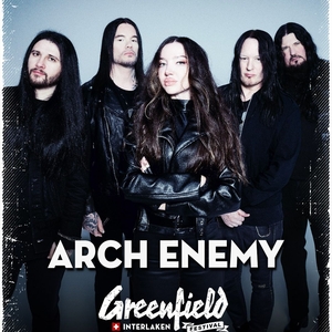 Arch Enemy Tickets, Tour Dates and Concerts