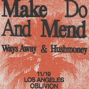 Make Do And Mend Tickets, Tour Dates and Concerts